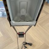 Tizio lamp by artemide in titanium