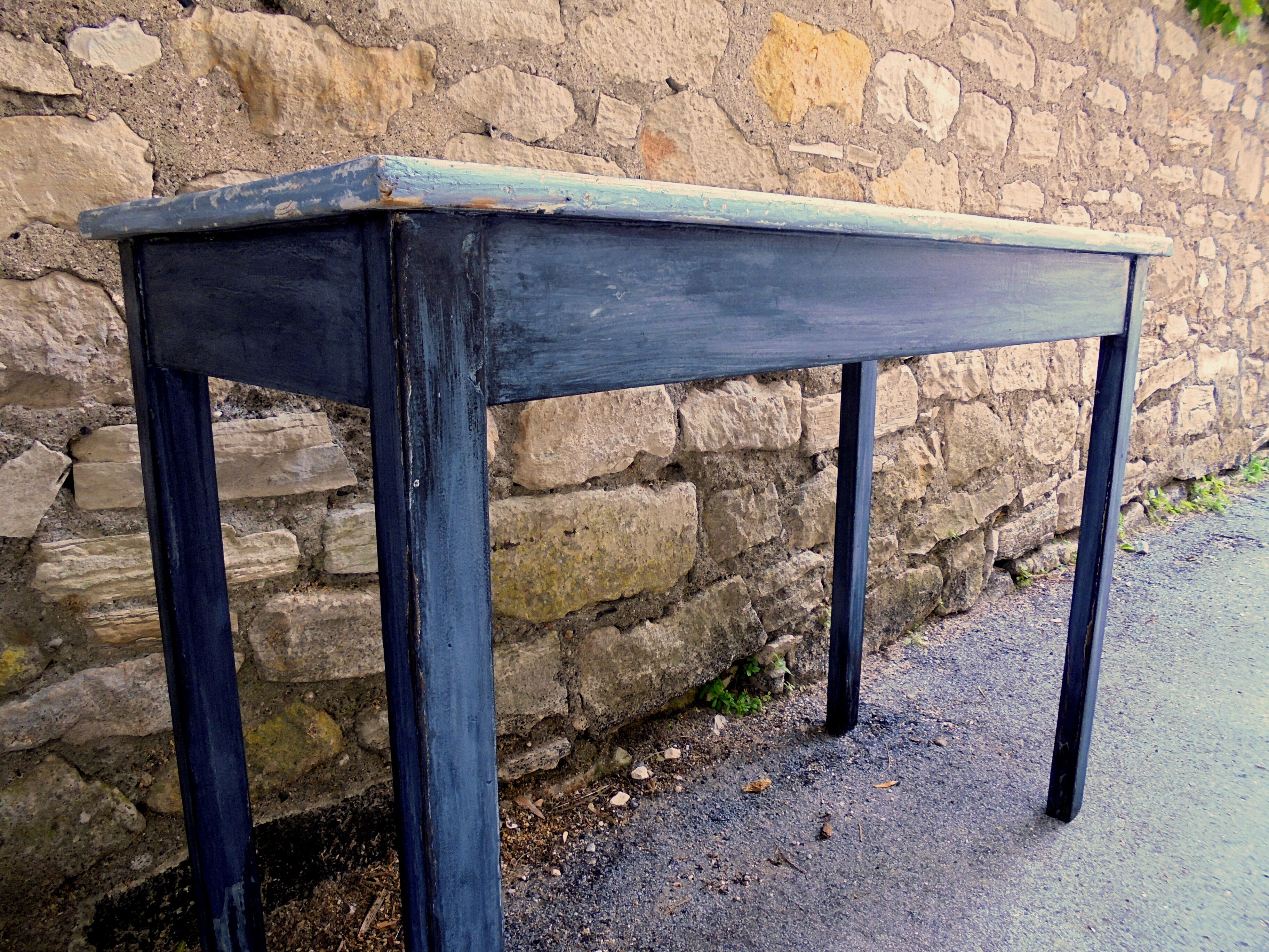 old convent table