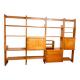 Bocage library stamped with the Regain house logo