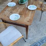 Table de ferme ancienne