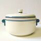 Gio Ponti bowl soup made by Richard Ginori, 1936.