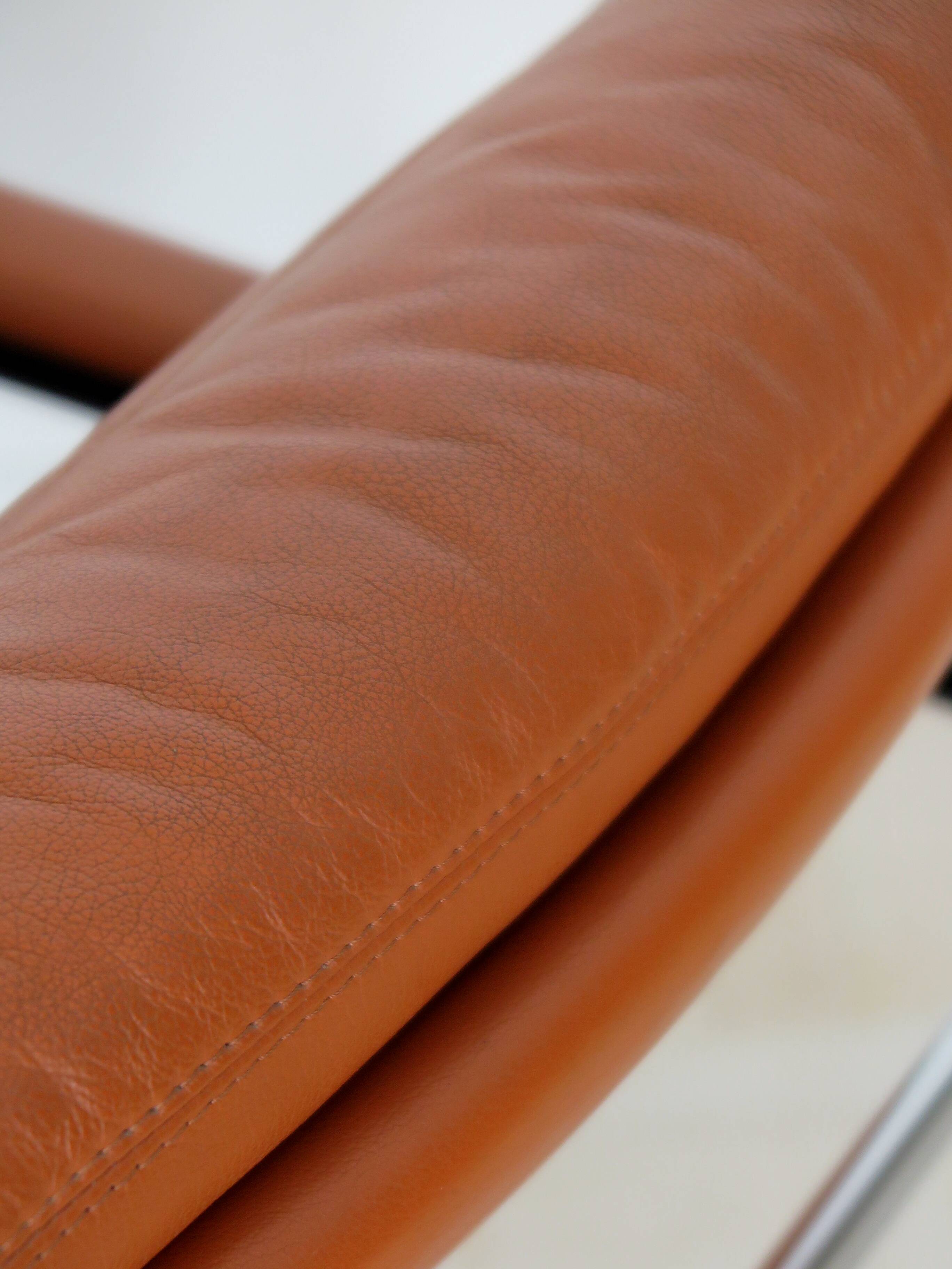 Andre Vandenbeuck for Strassle International armchairs model Aluline, Switzerland 1960s