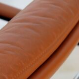 Andre Vandenbeuck for Strassle International armchairs model Aluline, Switzerland 1960s