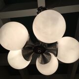 Luminaire années 70