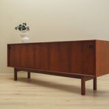 Rosewood sideboard, Danish design, 1970s, manufacturer: Omann Jun