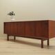 Rosewood sideboard, Danish design, 1970s, manufacturer: Omann Jun