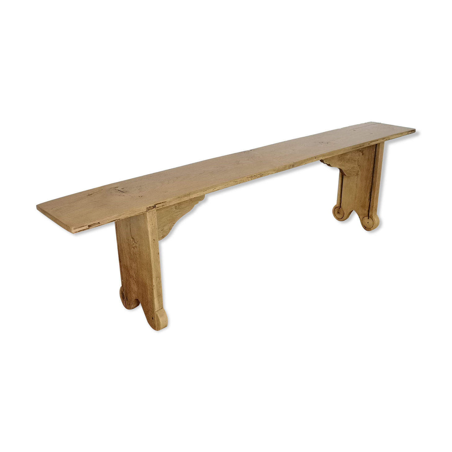 Old bench