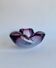 Murano glass ashtray