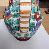 Ansé vase, Monaco, floral decoration