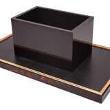 Coffee table attributed to Eric Maville