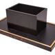 Coffee table attributed to Eric Maville