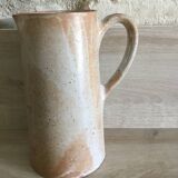Terracotta jug