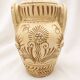 Sgraffito Neo-Archaic Vase - Signed FF Fanciullacci, 1950