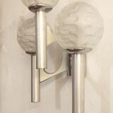 Applique murale Sciolari. Italie, années 1970.