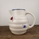 Pichet Digoin Sarreguemines - Collection Mary-Lou