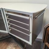 Dentist furniture from the 60s