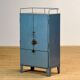 Industrial four-drawer cabinet from the 1970s