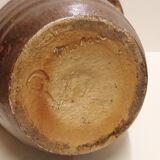 Mobach brutalist vase