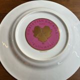 Plates model Follement by Christian Lacroix