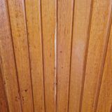 Baumann slat screen