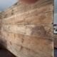 Large solid wood sideboard