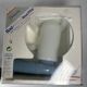 Dietsche blue wall lights Germany Bathroom 1980 x2
