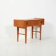 Scandinavian bedside table, 1950s