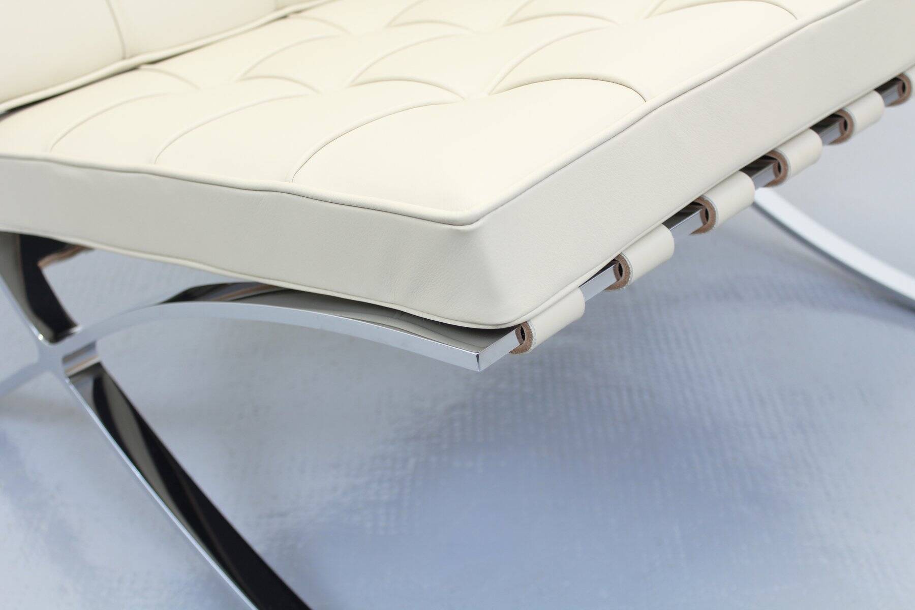 Knoll - Ludwig Mies van der Rohe - Fauteuil - Chaise Barcelone