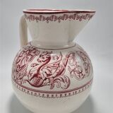 English ceramic jug