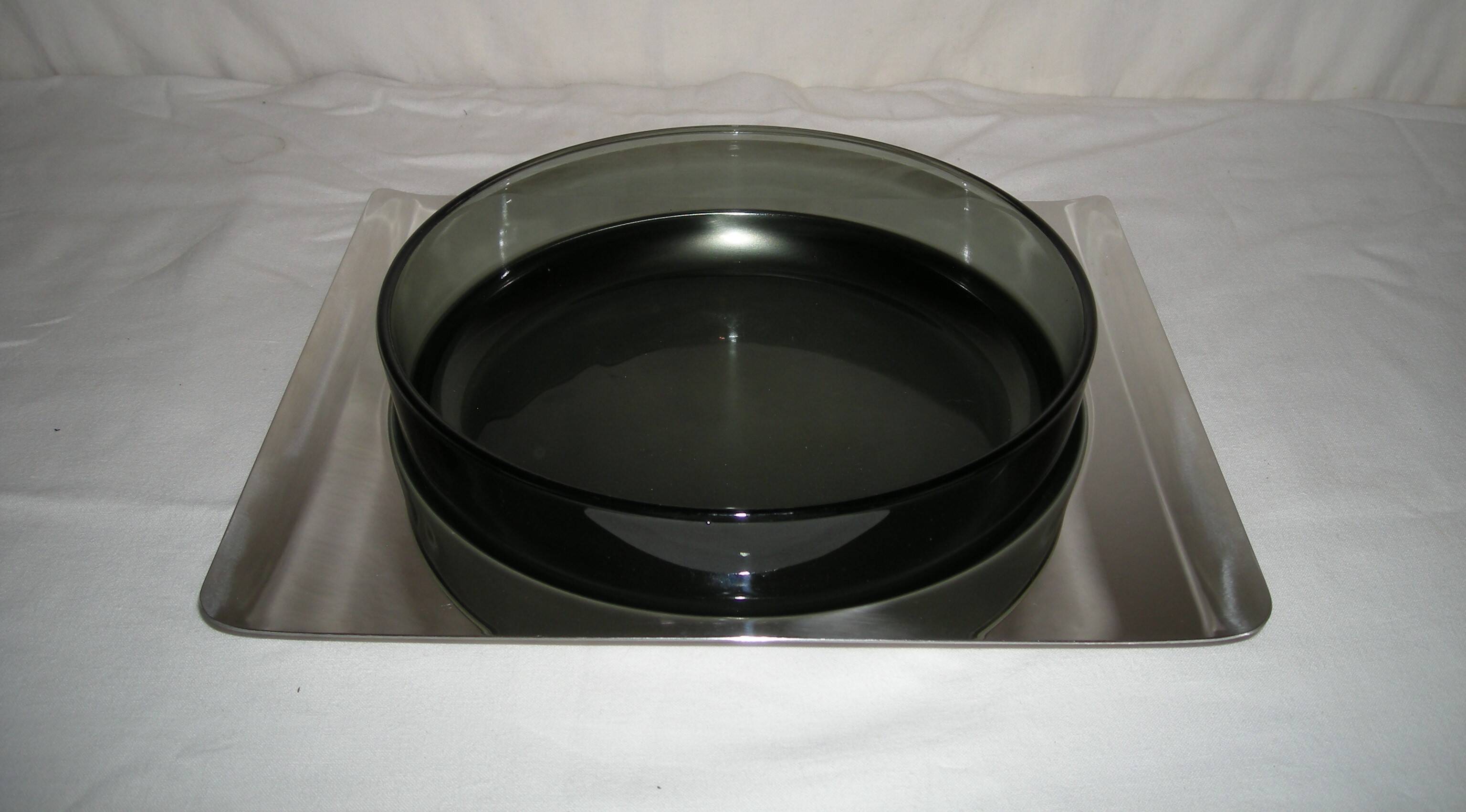 Guy Degrenne dish from the 70s