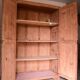 Armoire campagnarde