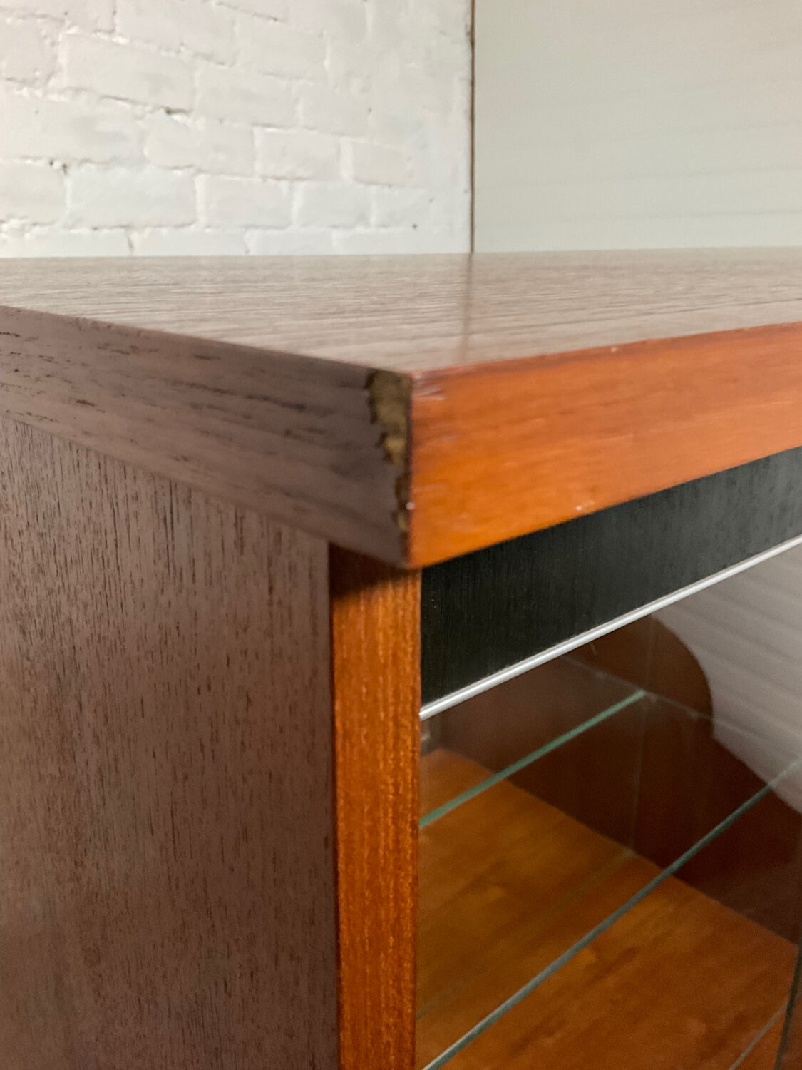 Scandinavian teak bar furniture from the 60s-70s
