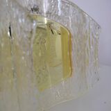 Plexiglass suspension