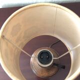 Table lampe wood foot