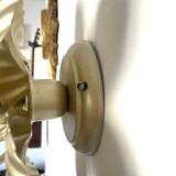 Solid Flower Wall Lamp