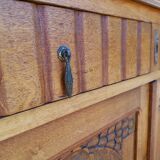 Buffet 2 body floral pattern 1929