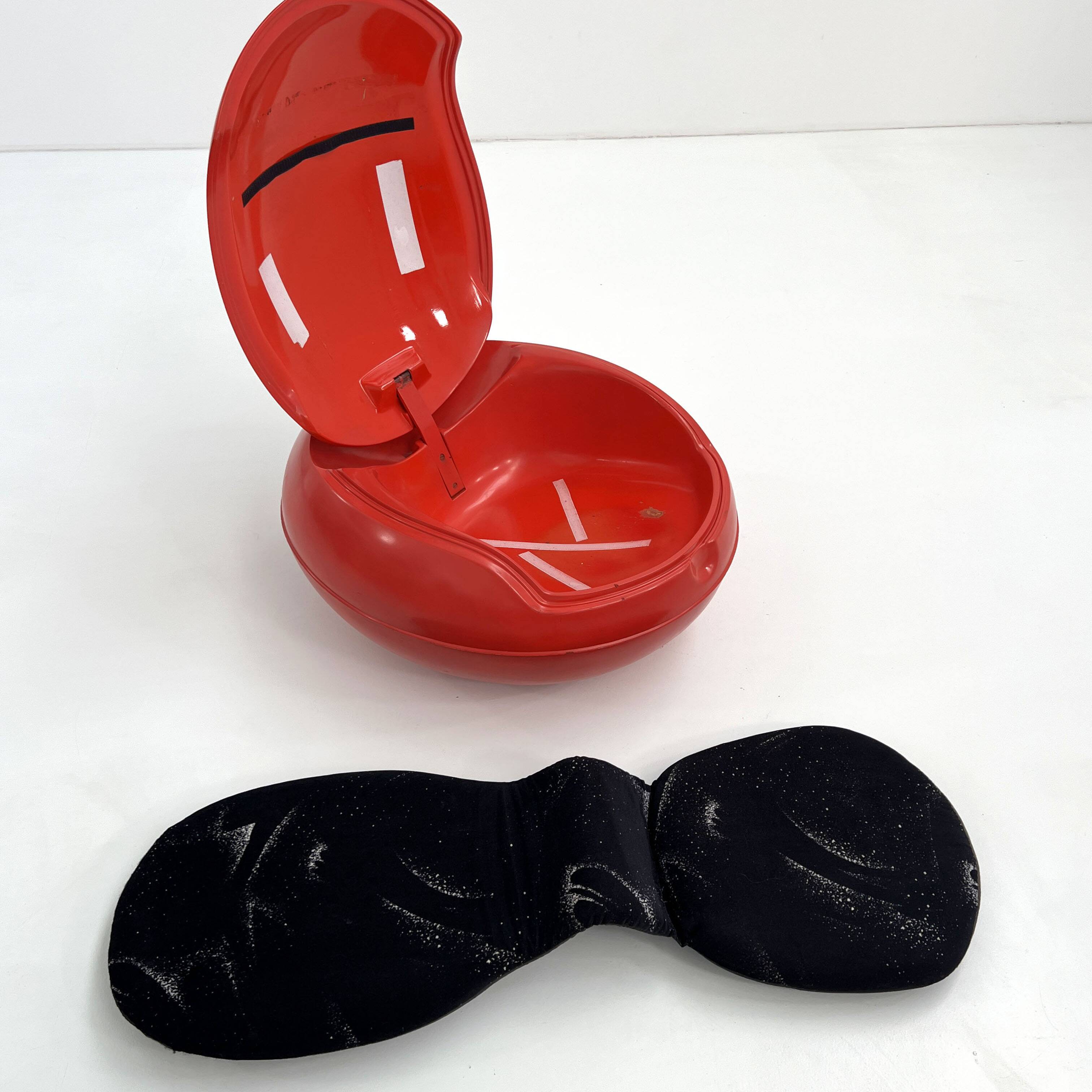 Garden Egg Chair by Peter Ghyczy for VEB Synthese, 1970