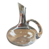 Decanter Wine Aerator Design Blown Crystal Glass