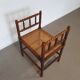 Ensemble familial Bobbin assorti 1 x banc, 3 x chaise.