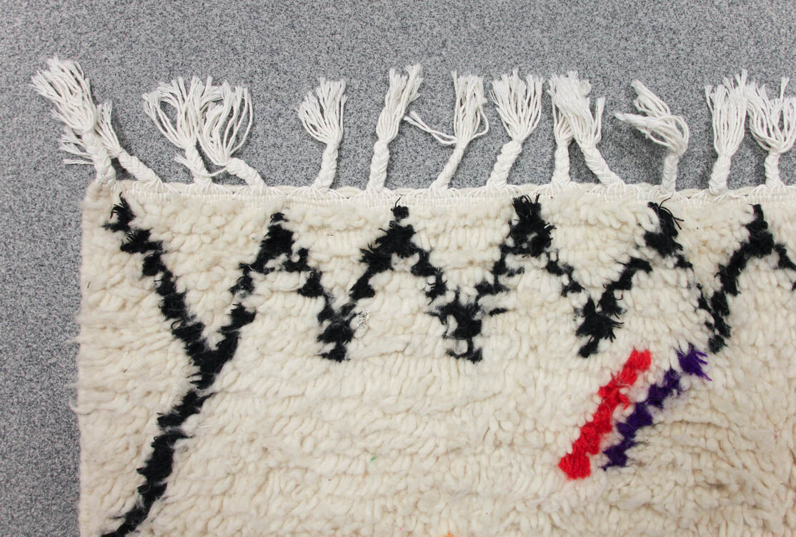 Carpet azilal 145 x 145 cm