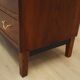 Walnut secretary, Danish design, 1960s, production: Denmark