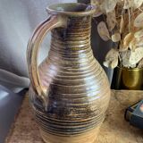 Pyrite stone jug, Fontgombault