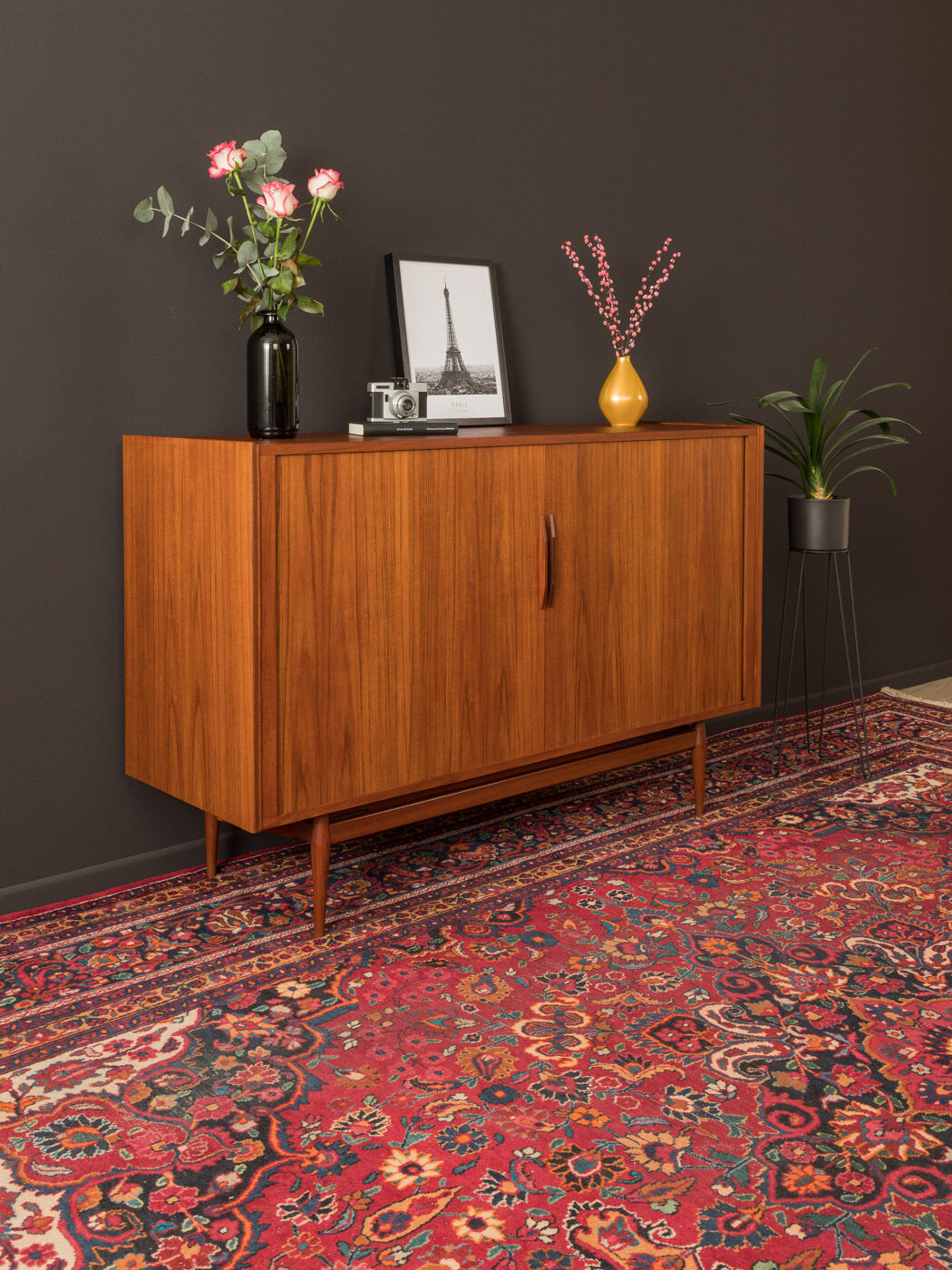 Teak sideboard from the 1950s