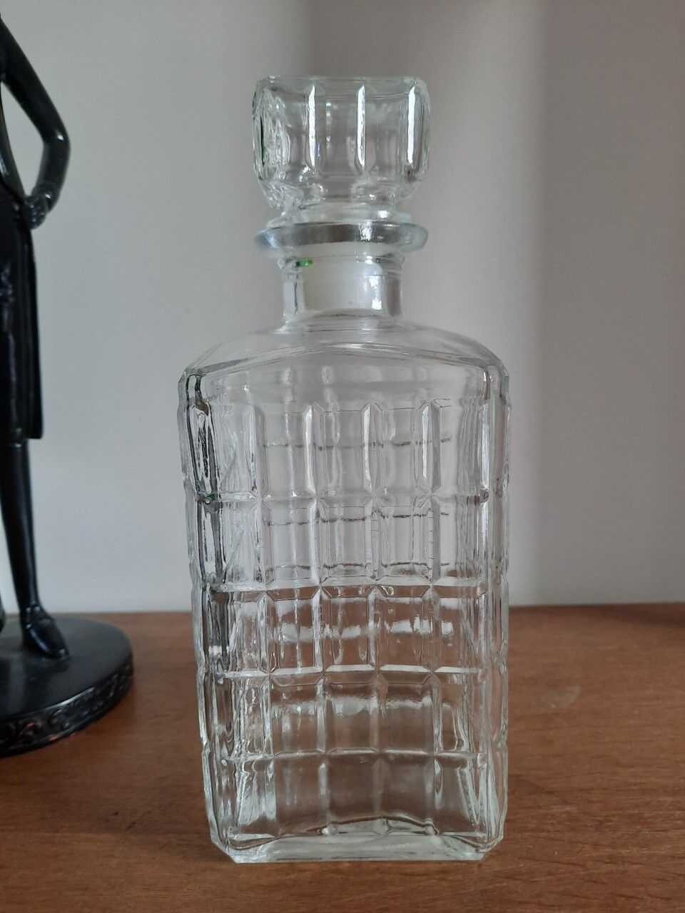 Whisky decanter