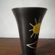 50s Vallauris cone vase