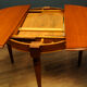 Jaycee furniture english folding table