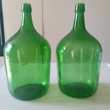 Set of 2 dames-jeannes