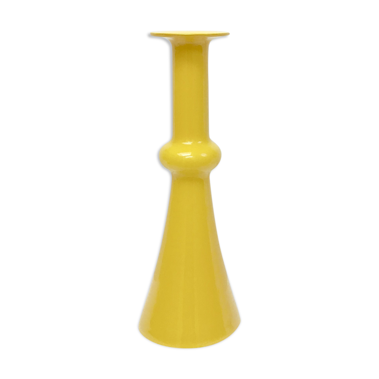 Vase Carnaby by Per Lütken for Holmegaard, Denmark, 1960