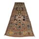 Tapis turc antique, 326 x 96 cm