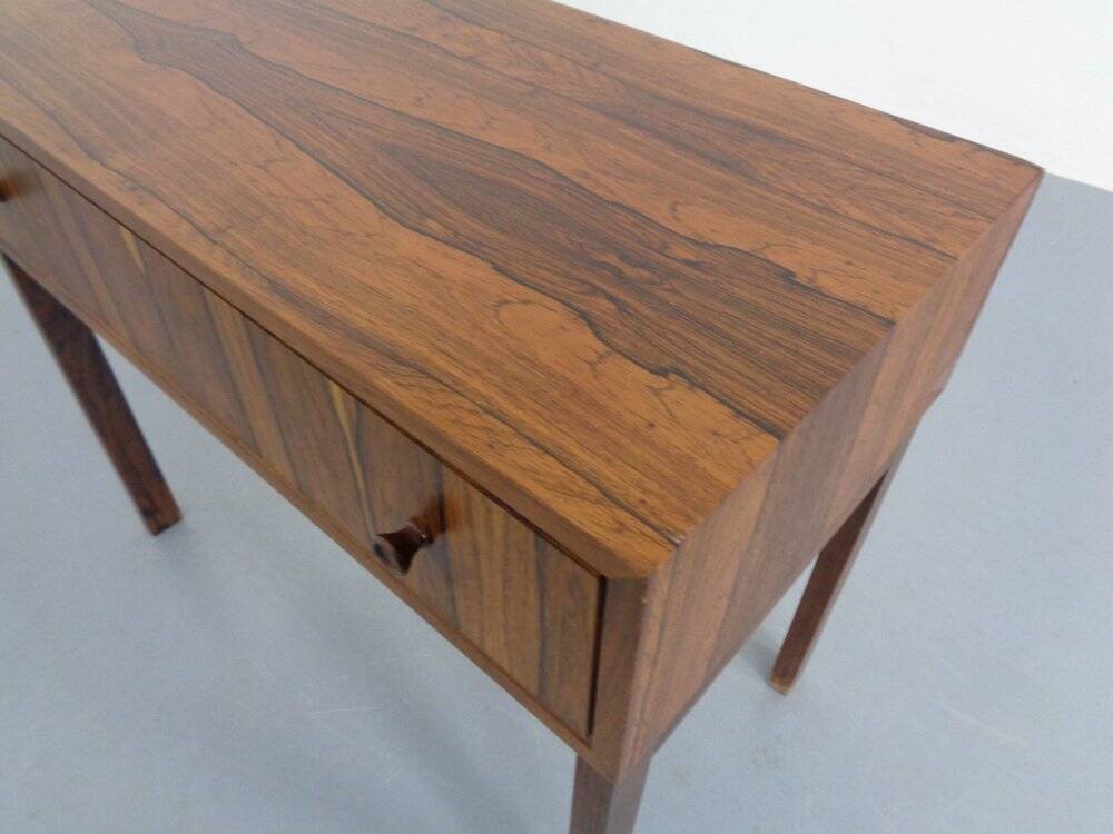 Danish Rosewood Chest of Drawers, 1960s